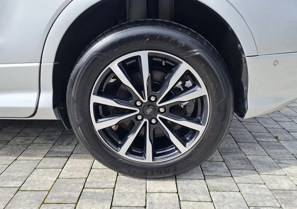 Ford Kuga cena 77900 przebieg: 71000, rok produkcji 2017 z Bielsk Podlaski małe 704